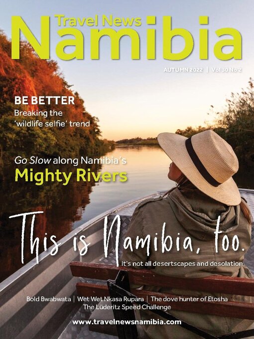 Title details for Travel Namibia by Venture Publications Pty Ltd - Available